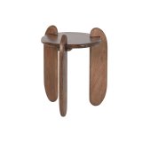 Sofabord Home ESPRIT Brun 45 x 45 x 55 cm #3