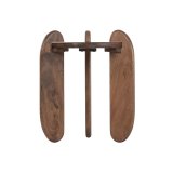 Sofabord Home ESPRIT Brun 45 x 45 x 55 cm #4