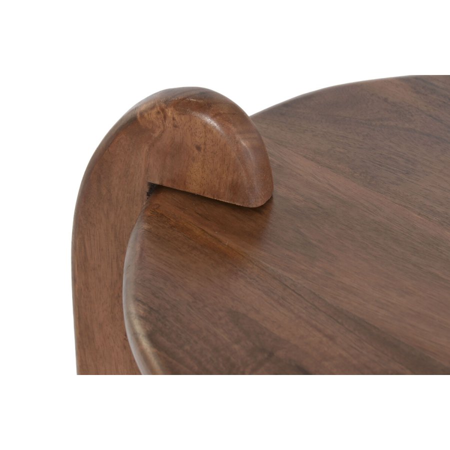 Sofabord Home ESPRIT Brun 45 x 45 x 55 cm #6