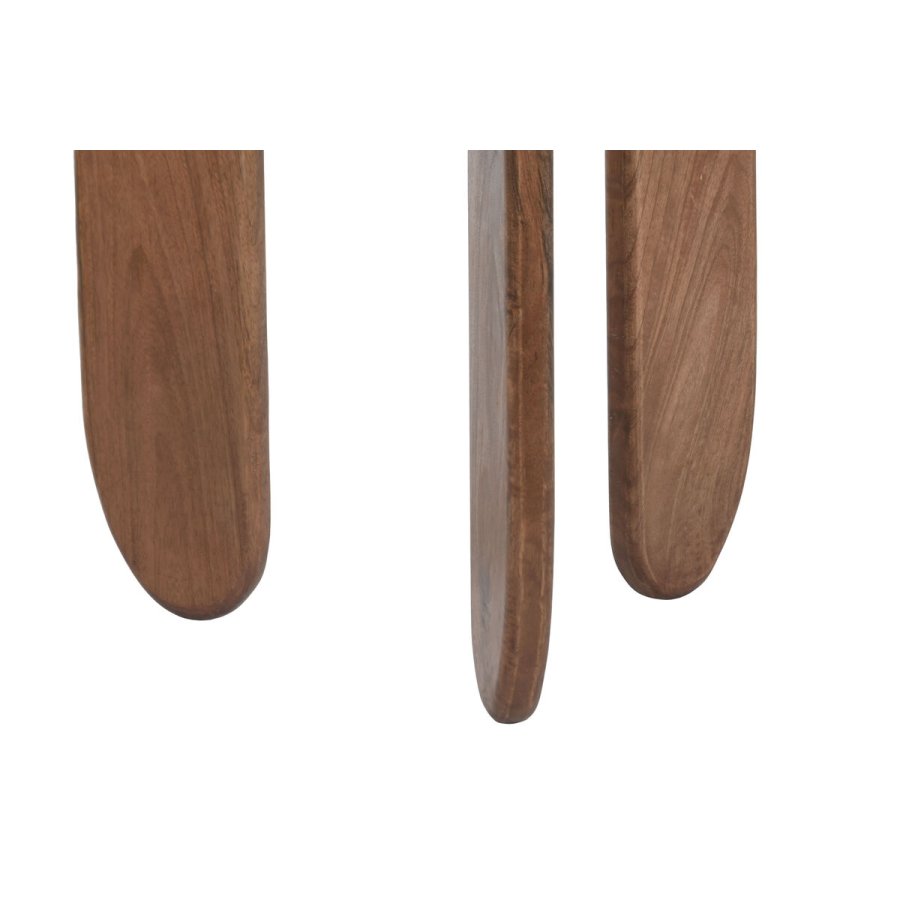 Sofabord Home ESPRIT Brun 45 x 45 x 55 cm #7