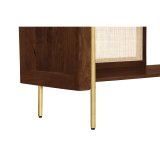 Hylder Home ESPRIT Fiber Mangotr� 100 x 40 x 180 cm #3