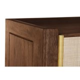 Hylder Home ESPRIT Fiber Mangotr� 100 x 40 x 180 cm #6