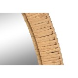 Vgspejl Home ESPRIT Natur Scandi 53 X 4,5 X 85 CM #3