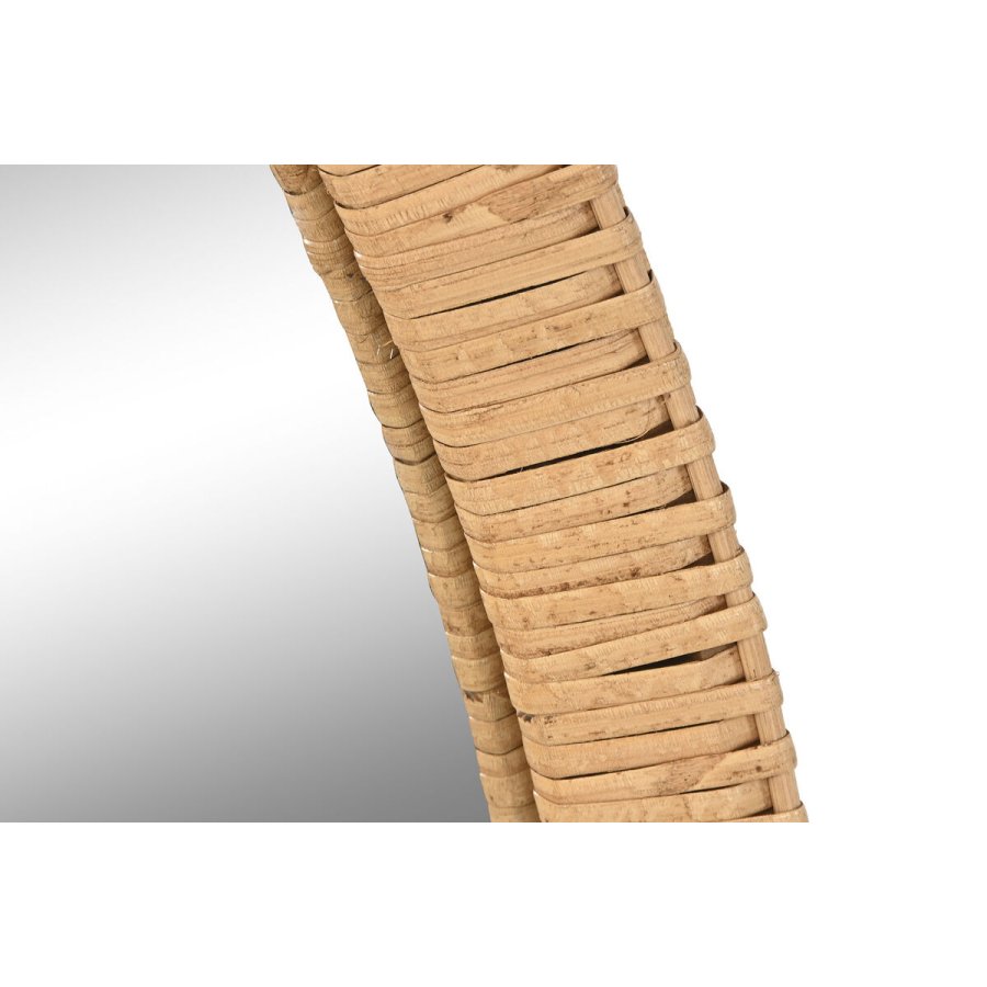 Vgspejl Home ESPRIT Natur Scandi 53 X 4,5 X 85 CM #3