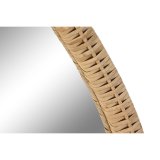 Vgspejl Home ESPRIT Natur Scandi 60 x 4 x 80 cm #3