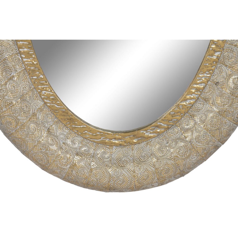 Vgspejl Home ESPRIT Gylden Araber #4