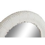 Vgspejl Home ESPRIT Hvid 84 X 6 X 84 CM #2