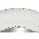 Vgspejl Home ESPRIT Hvid 84 X 6 X 84 CM #3