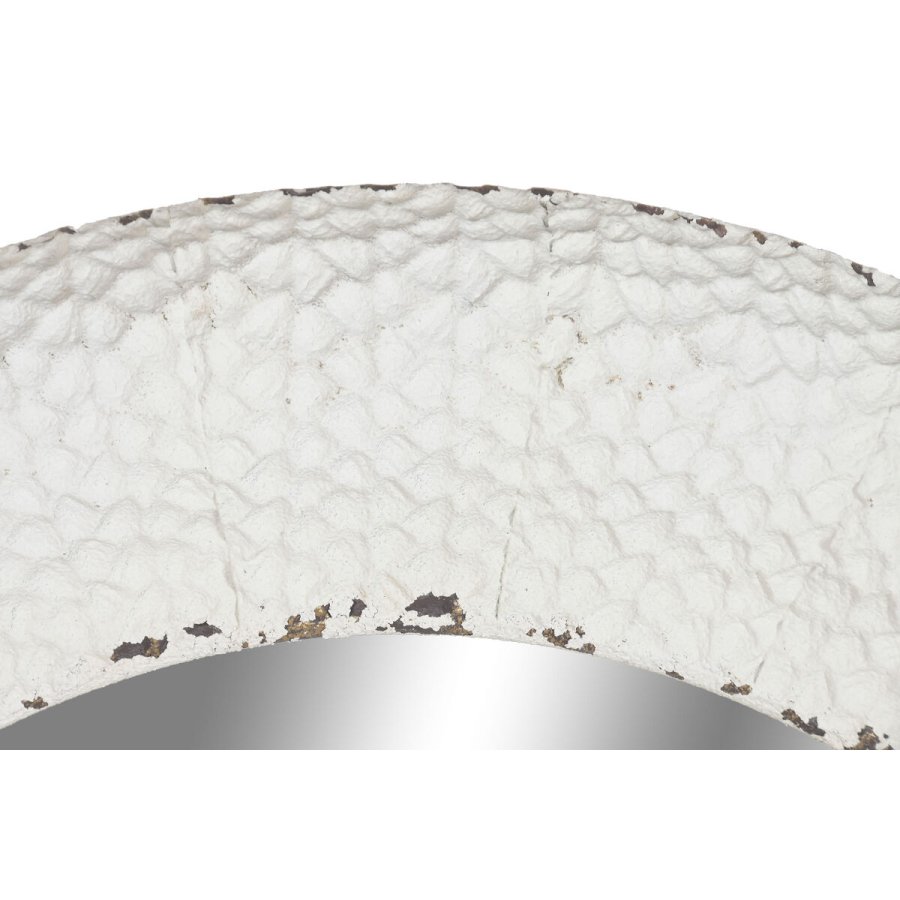 Vgspejl Home ESPRIT Hvid 84 X 6 X 84 CM #3