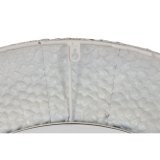 Vgspejl Home ESPRIT Hvid 84 X 6 X 84 CM #5