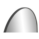 Vgspejl Home ESPRIT Sort 80 x 2 x 180 cm #2