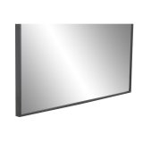 Vgspejl Home ESPRIT Sort 80 x 2 x 180 cm #3