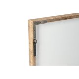 Vgspejl Home ESPRIT Sort Gylden Vintage 80 x 4 x 80 cm #4