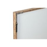 Vgspejl Home ESPRIT Sort Gylden Vintage 60 x 4 x 90 cm #4