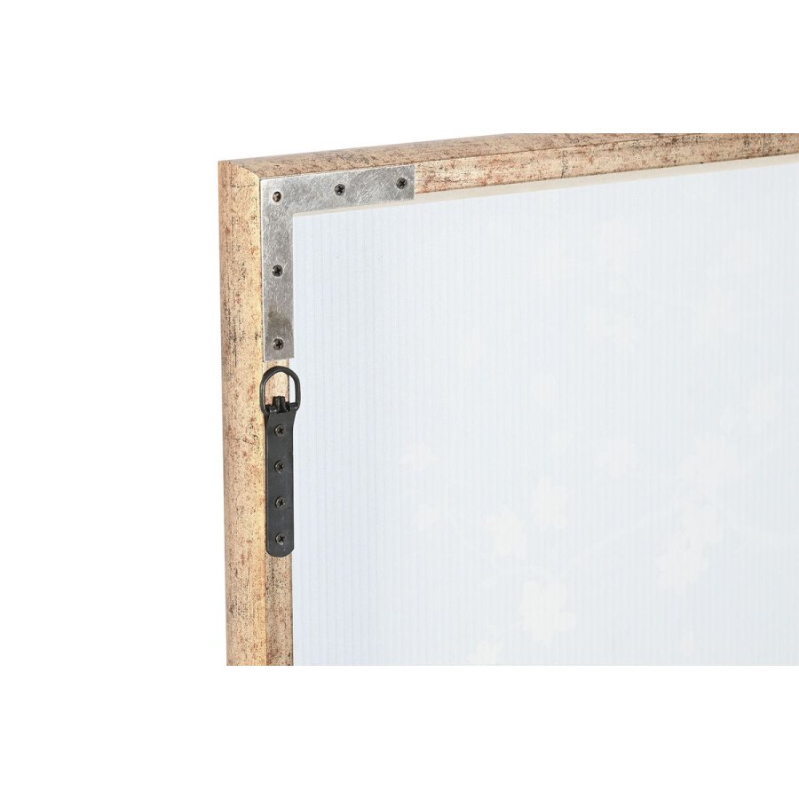 Vgspejl Home ESPRIT Sort Gylden Orientalsk 60 x 4 x 120 cm #5