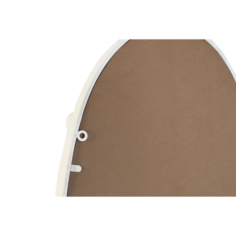 Vgspejl Home ESPRIT Hvid Moderne 56,5 X 7,5 X 167 CM #6