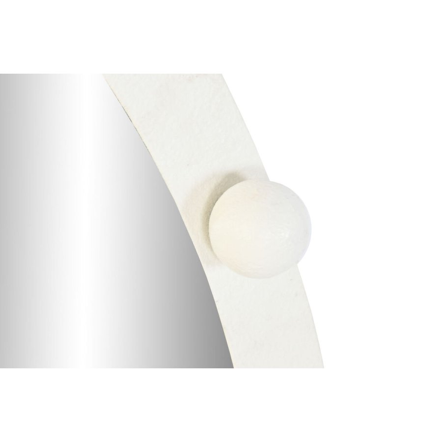 Vgspejl Home ESPRIT Hvid Moderne 62,5 X 7,5 X 91 CM #3