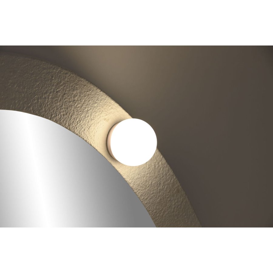 Vgspejl Home ESPRIT Hvid Moderne 62,5 X 7,5 X 91 CM #5