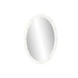 Vgspejl Home ESPRIT Hvid Moderne 62,5 X 7,5 X 91 CM #1