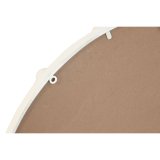 Vgspejl Home ESPRIT Hvid Moderne 100 X 7,5 X 100 CM #6