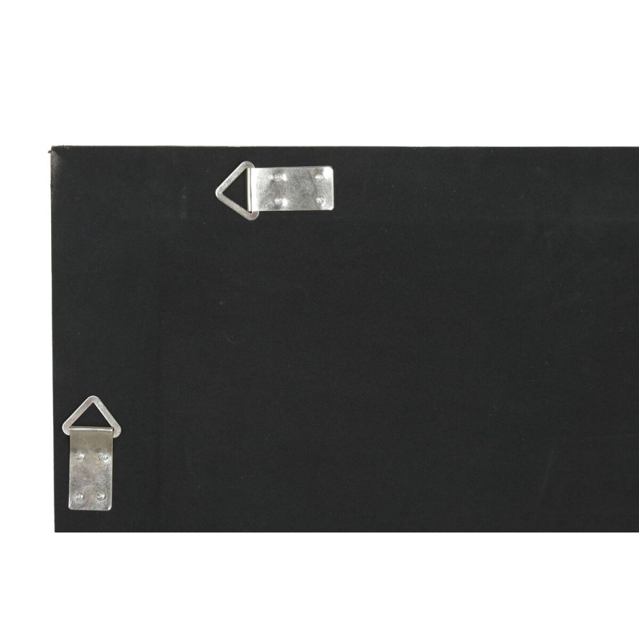 Vgspejl Home ESPRIT Natur Vindue Afkldt 68 x 4 x 128 cm #5