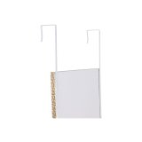 Vgspejl Home ESPRIT Hvid Brun Beige Gr Moderne (4 enheder) #6