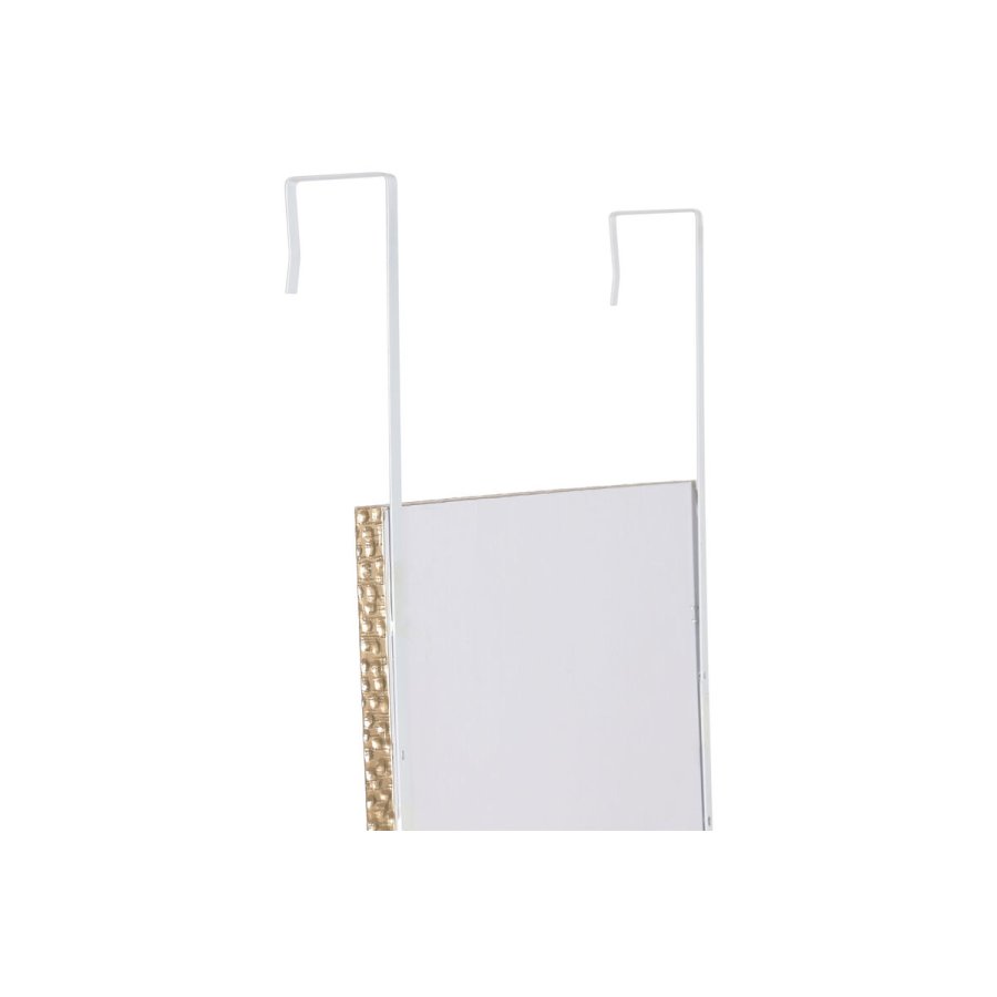 Vgspejl Home ESPRIT Hvid Brun Beige Gr Moderne (4 enheder) #6