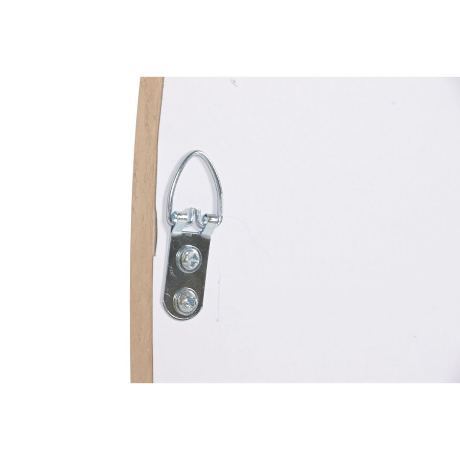 Vgspejl Home ESPRIT Beige Natur Scandi (2 enheder) #5