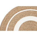 T�ppe Home ESPRIT Hvid Natur #2