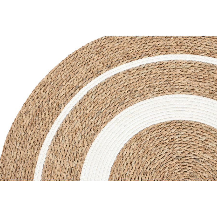 T�ppe Home ESPRIT Hvid Natur #2