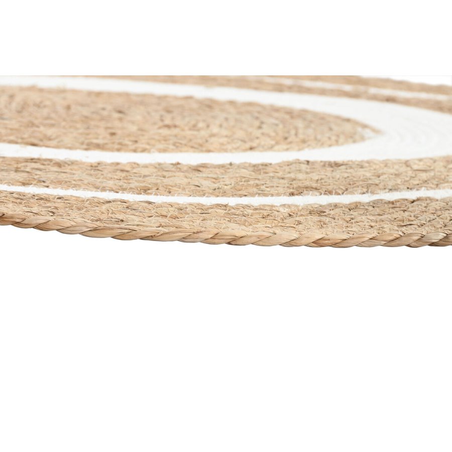 T�ppe Home ESPRIT Hvid Natur #4