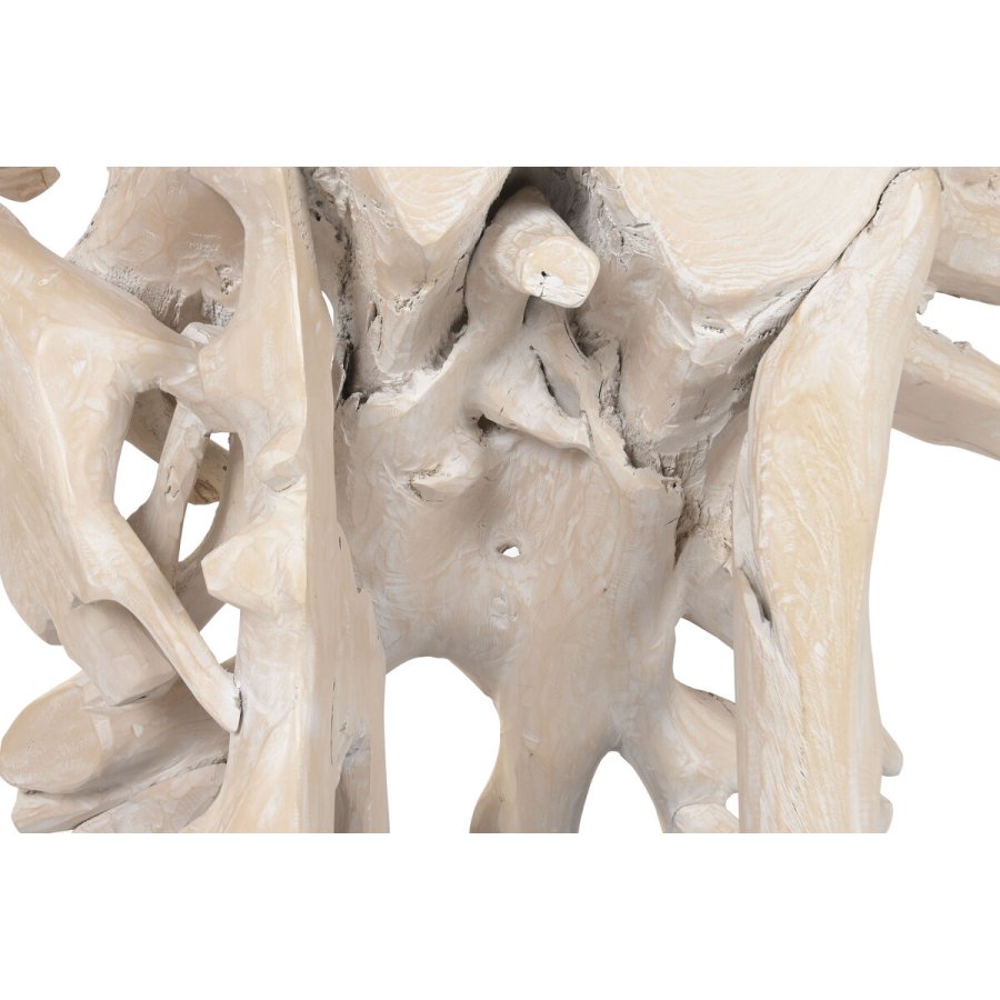 Konsol Home ESPRIT Hvid 150 x 40 x 77 cm #5