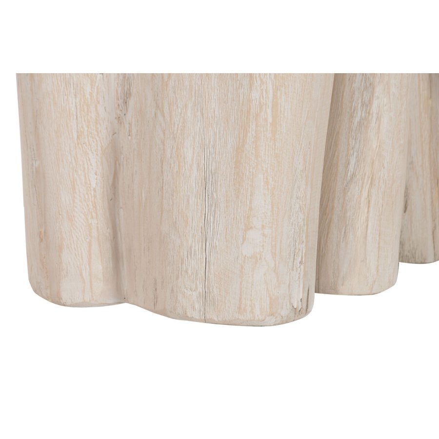 Konsol Home ESPRIT Hvid 120 x 40 x 77 cm #5