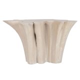 Konsol Home ESPRIT Hvid 120 x 40 x 77 cm #6