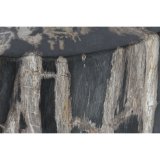 Sofabord Home ESPRIT Hvid Sort 30 X 26 X 45 CM #2