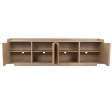 m�bler Home ESPRIT Natur 200 x 40 x 55 cm #3