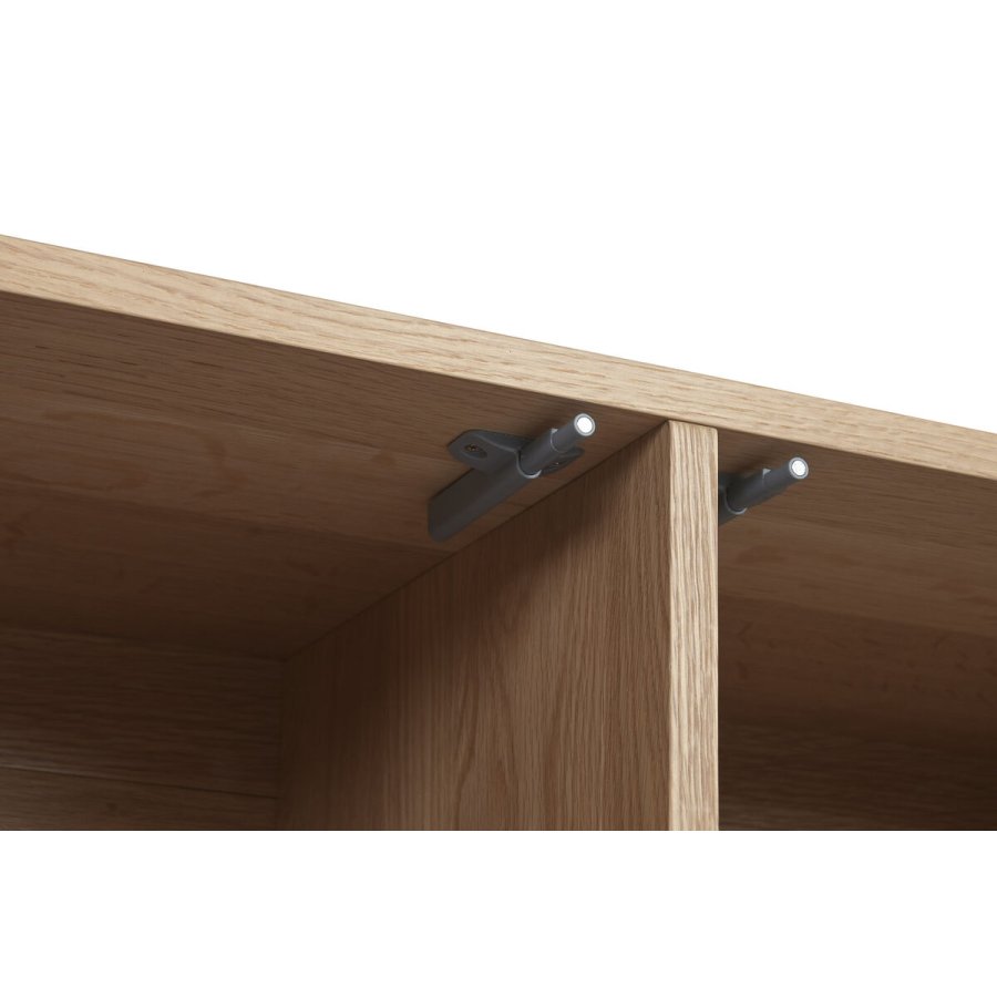 m�bler Home ESPRIT Natur 200 x 40 x 55 cm #4