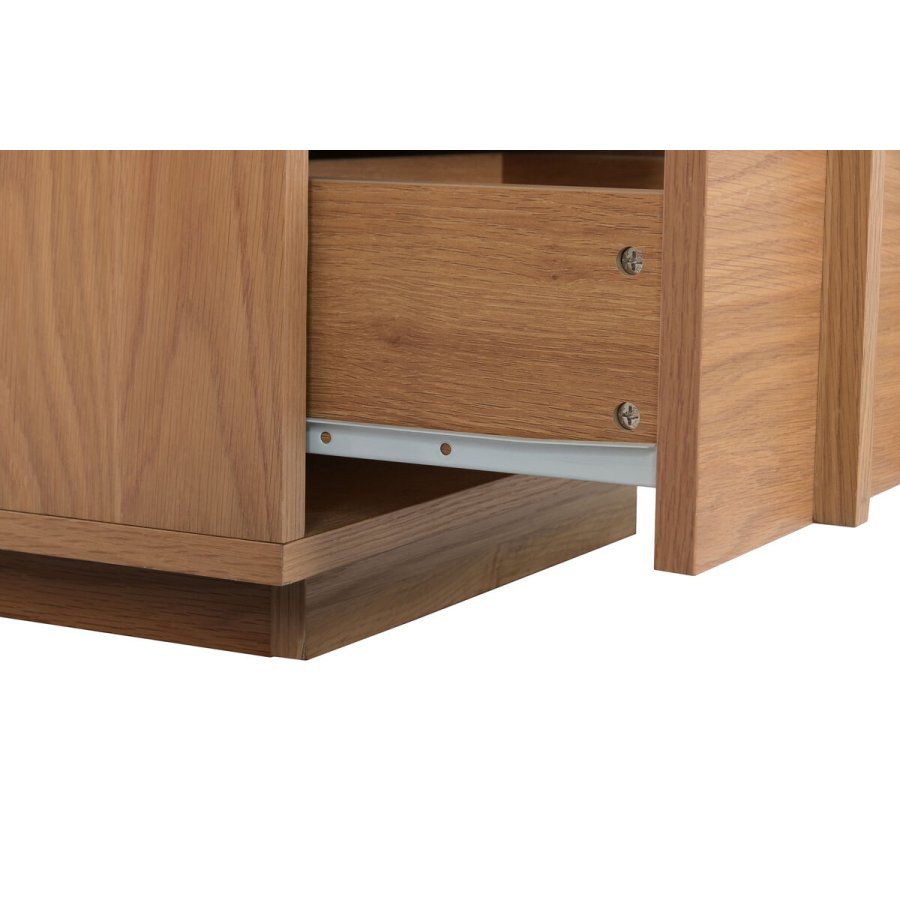 Natbord Home ESPRIT 50 x 40 x 50 cm #5