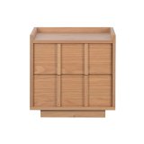Natbord Home ESPRIT 50 x 40 x 50 cm #7