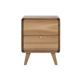 Natbord Home ESPRIT 44 X 32 X 55 CM #1