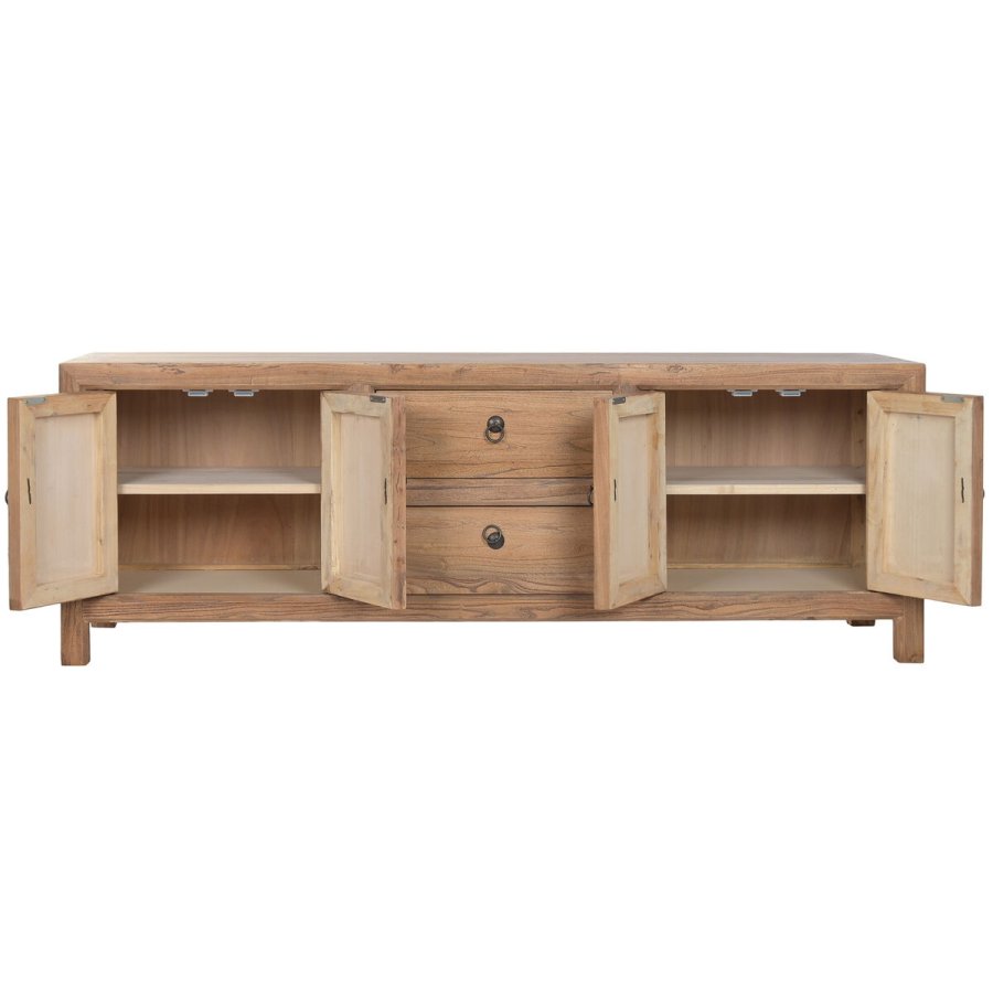 m�bler Home ESPRIT Natur 160 X 40 X 55,5 cm #2