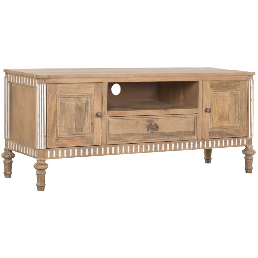 m�bler Home ESPRIT Brun 133 X 42 X 55 CM #1