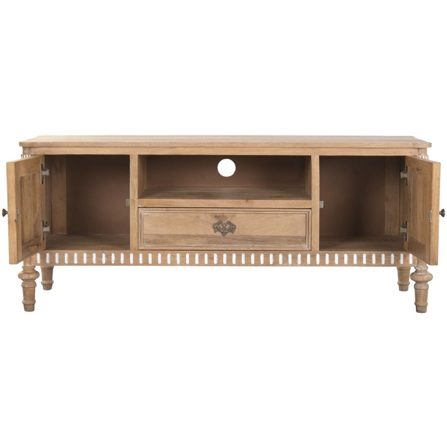 m�bler Home ESPRIT Brun 133 X 42 X 55 CM #3