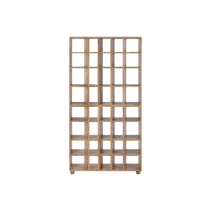 Hylder Home ESPRIT Brun Mangotr� 100 X 35 X 195 CM #7