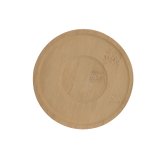 S�t med 6 kopper og underkopper Home ESPRIT Hvid Bambus Porcel�n 150 ml #5