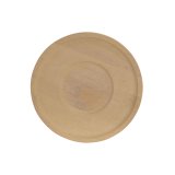 S�t med 6 kopper og underkopper Home ESPRIT Hvid Porcel�n 180 ml #5