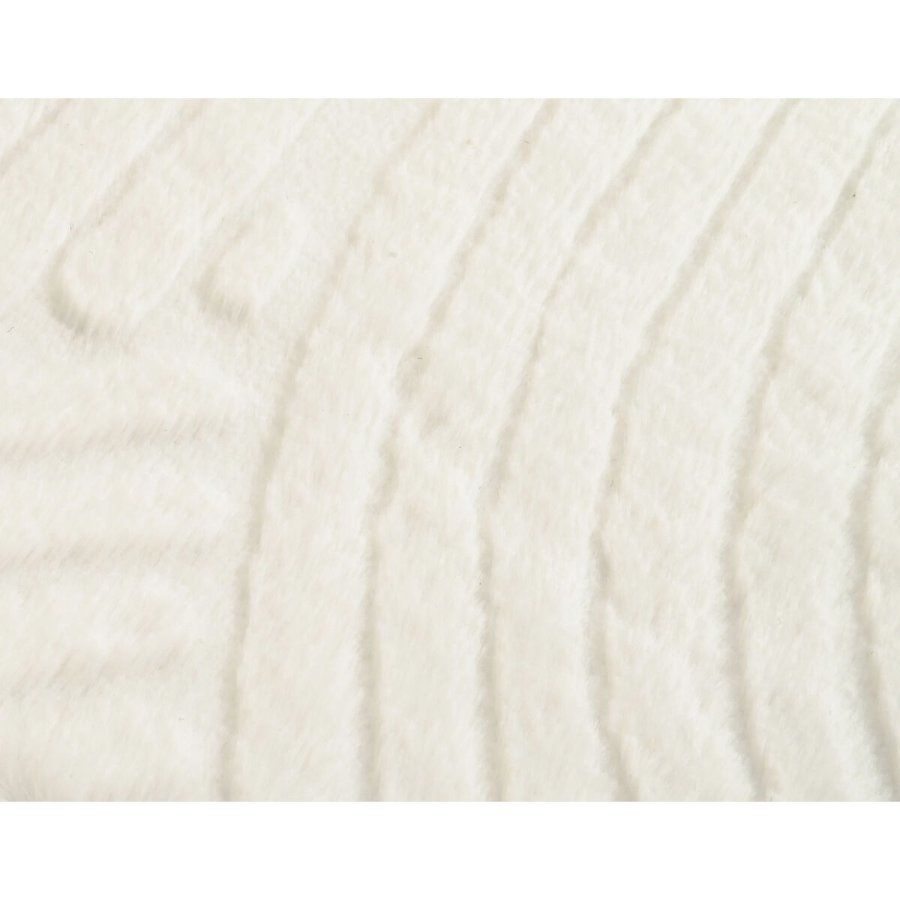 Tppe Home ESPRIT Beige 140 x 200 cm #3