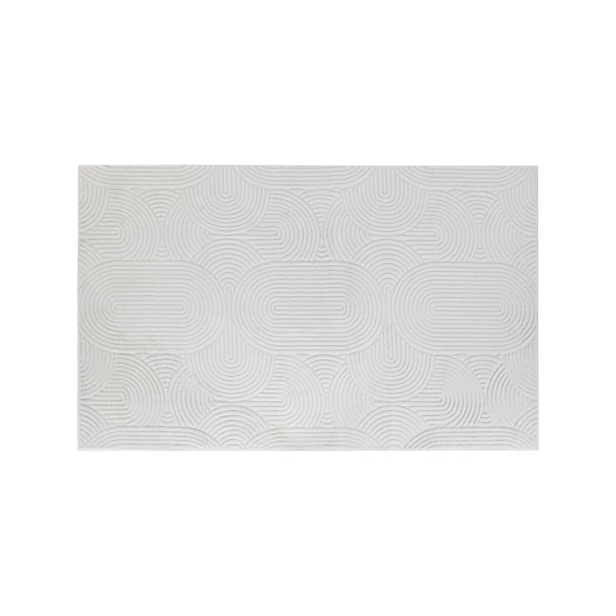 Tppe Home ESPRIT Beige 160 x 230 cm #1