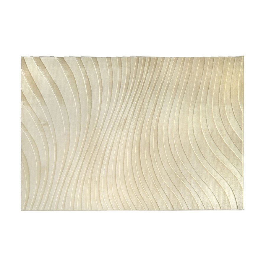 Tppe Home ESPRIT Beige 140 x 200 cm #1