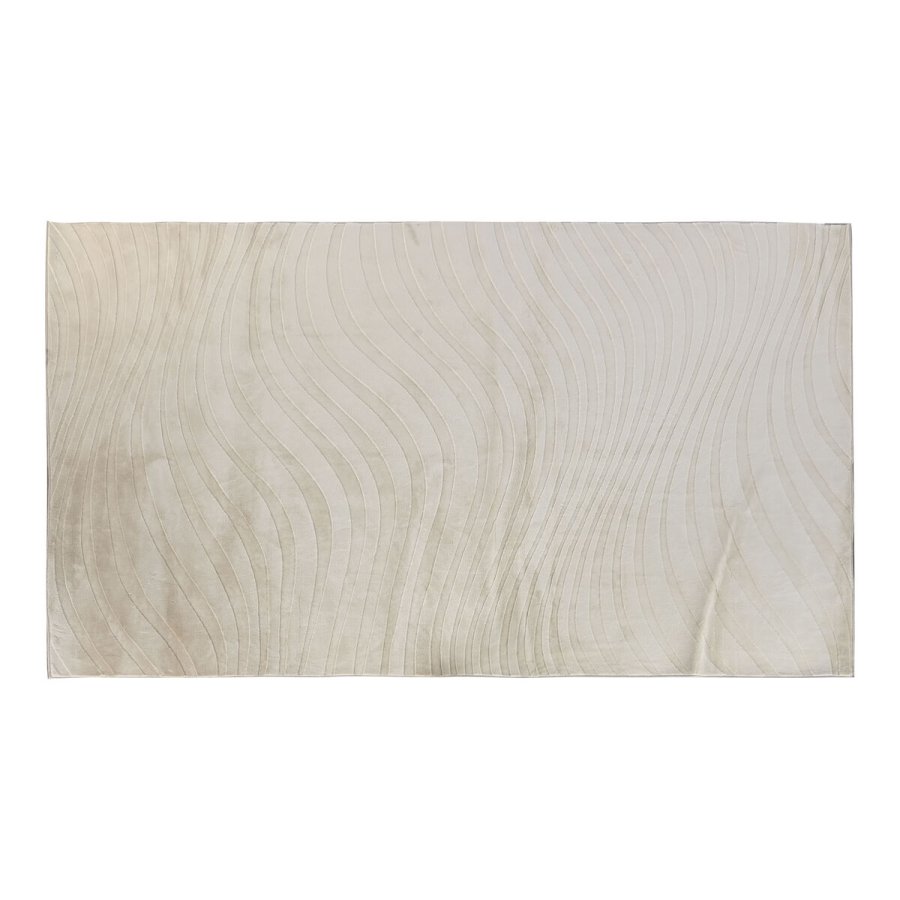 Tppe Home ESPRIT Beige 200 x 300 cm #1